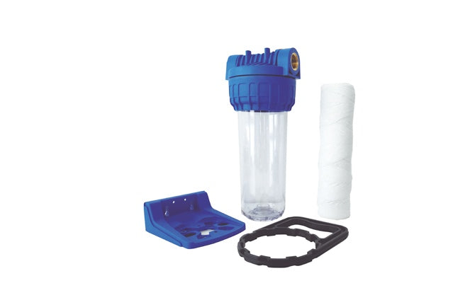 Pack Completo Tratamiento de Agua – Descalcificador Denver Plus 25 + Ósmosis 800 GPD + Kit Filtración 3 Piezas