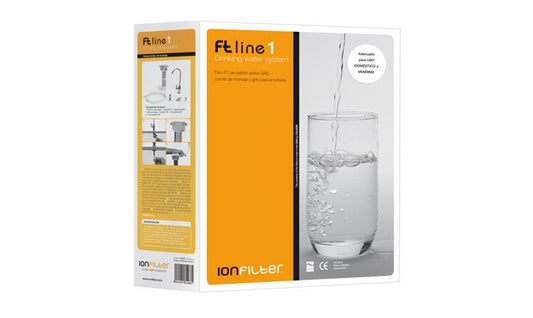 kIT DE FILTRACION FT LINE 1