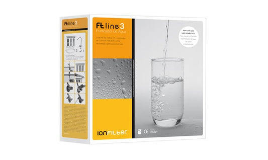 CAJA KIT DE FILTARCION FT LINE 3
