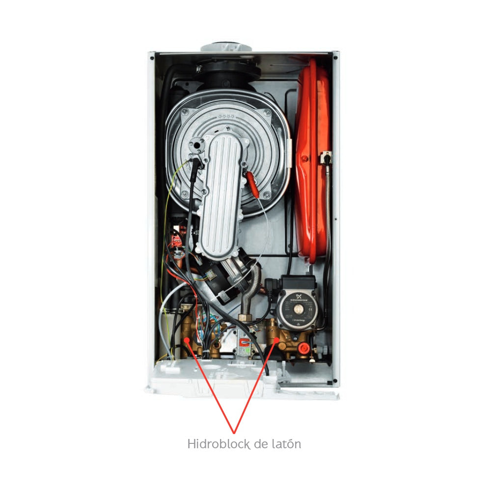 Caldera BAXIROCA PLATINUM COMPACT ECO 28/28F