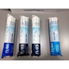 SET 4 FILTROS FT LINE