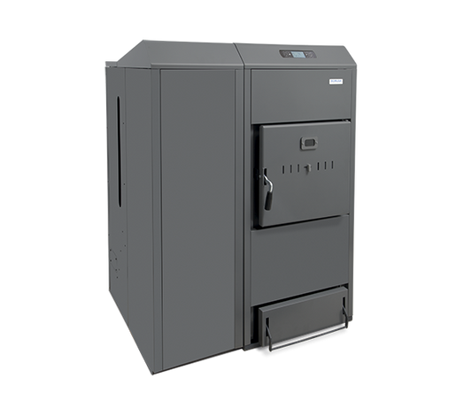 Caldera Domusa pellet / leña Dual Therm 25
