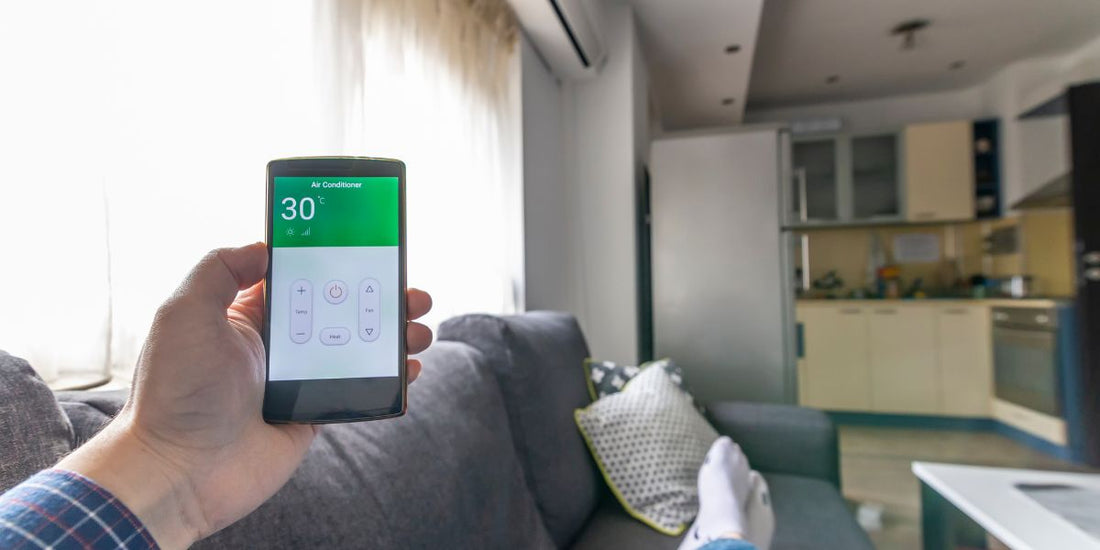 Controla el aire acondicionado de tu casa desde el movil