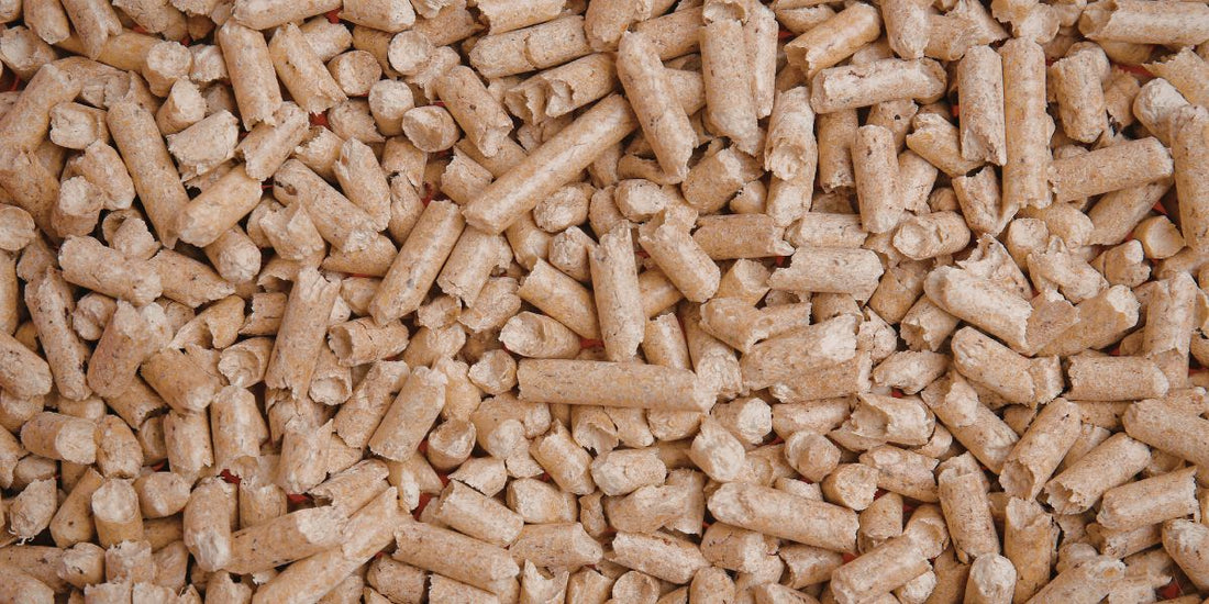 ¿Cuánto consume una estufa de pellets?