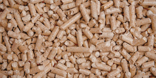 ¿Cuánto consume una estufa de pellets?