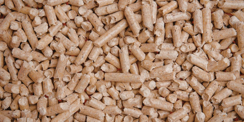 ¿Cuánto consume una estufa de pellets?