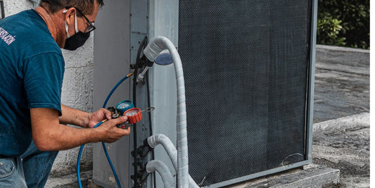 Gas R32 ✅ Aires acondicionados más eficientes