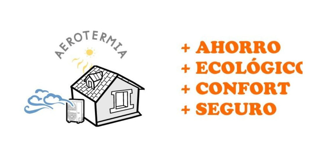 ¿Qué es la aerotermia?