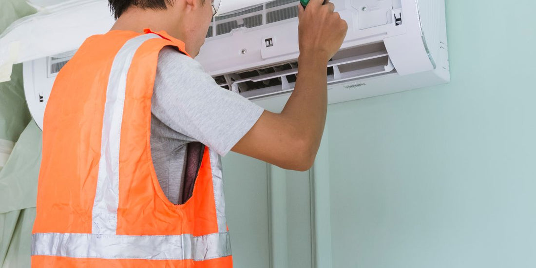 ¿Qué es un aire acondicionado inverter?