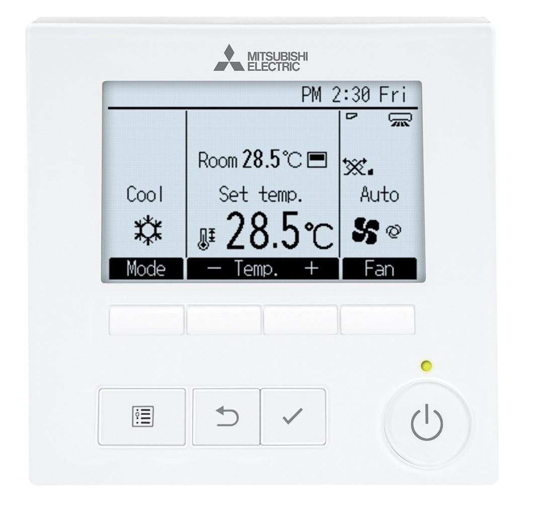MPEZ-35VJA2 – conductos  POWER INVERTER Mitsubishi ELECTRIC
