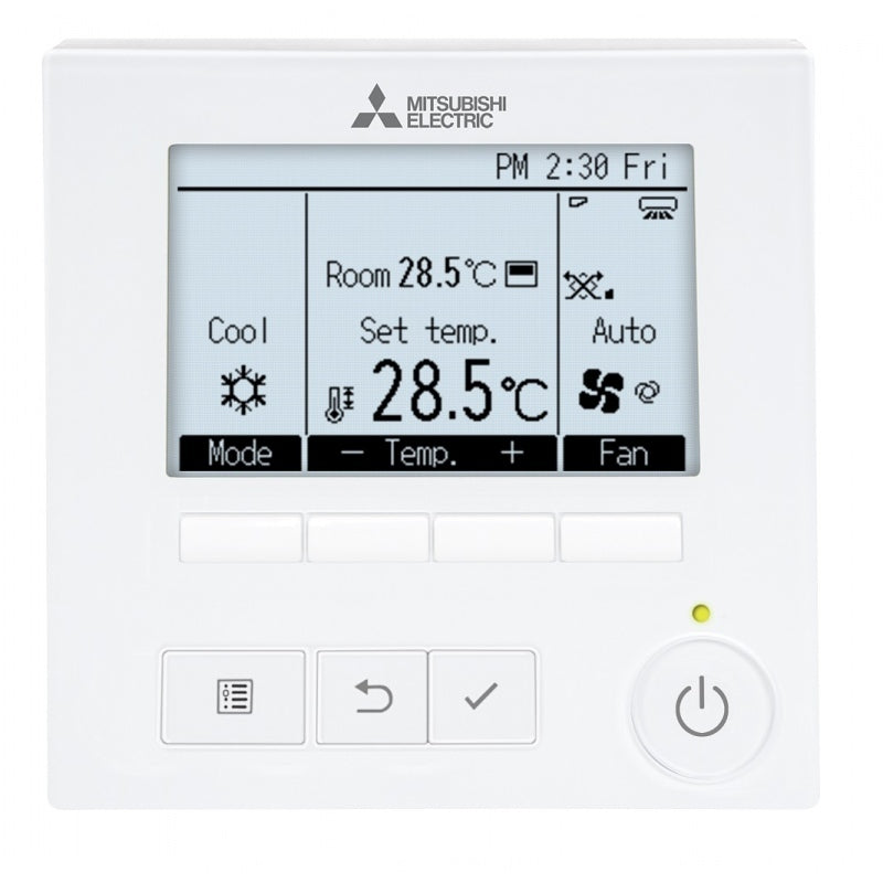 MPEZ-125VJA2 – CONDUCTOS POWER INVERTER MITSUBISHI ELECTRIC