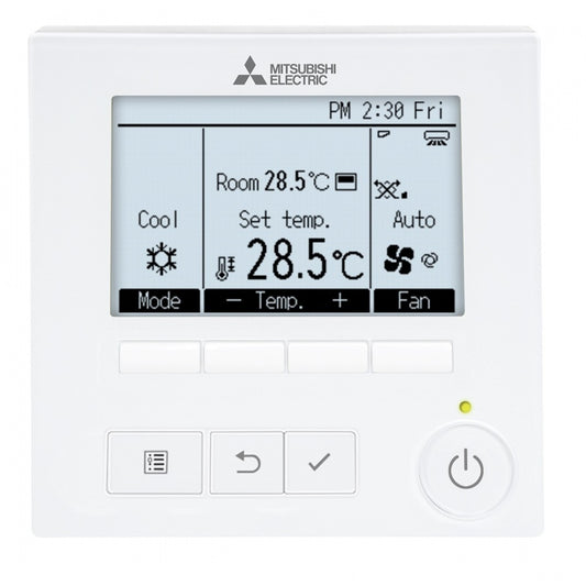 MPEZ-125YDA – CONDUCTOS POWER INVERTER MITSUBISHI ELECTRIC