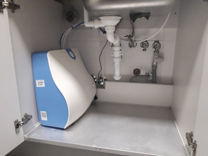 Osmosis Versa pump