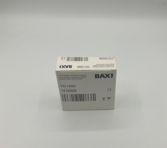 Termostato BAXI TD 1200