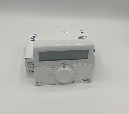 Termostato ambiente BAXI TX 1200
