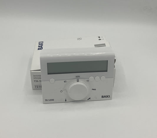 Termostato ambiente BAXI TX 1200