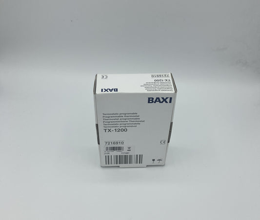 Termostato ambiente BAXI TX 1200
