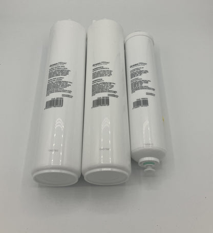 Set de Filtros CS para Ósmosis Inversa + Postfiltro Remineralizador Conexión Rápida