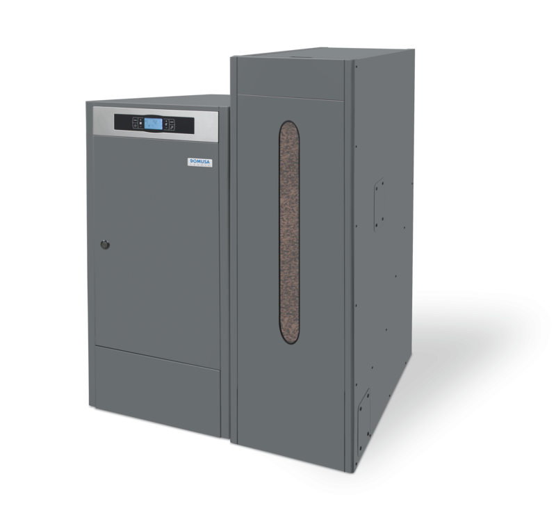 Domusa Pack Unit BC 18