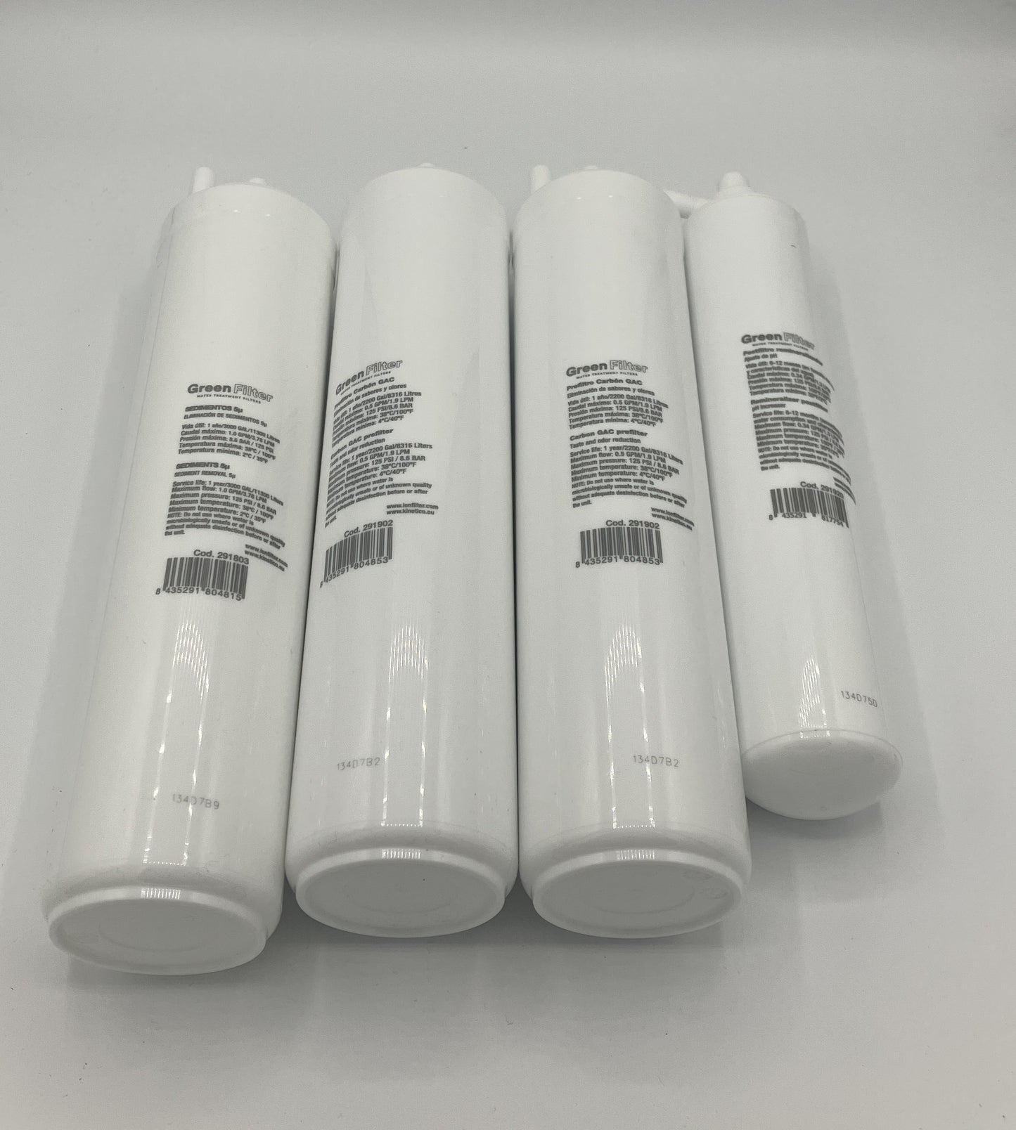 SET OSMOSIS  INFINITY  +  FILTROS CONEXION CS