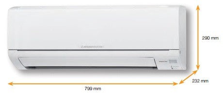 MSZ-HJ50VA SPLIT