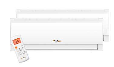 HEATSUN AIR EVEREST KIT 2X1