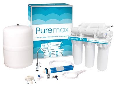 Equipo de osmosis inversa Puremax RO