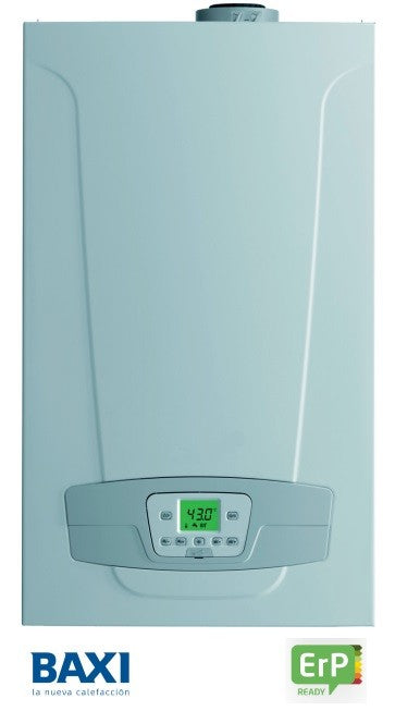 CALDERA DE CONDENSACION BAXI PLATINUM COMPACT ECO 24/24 F