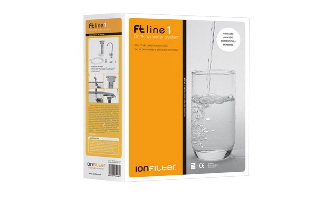kIT DE FILTRACION  FT LINE 1