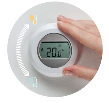 HONEYWELL Y87RFC  TERMOSTATO INALAMBRICO