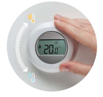 HONEYWELL Y87RFC  TERMOSTATO INALAMBRICO
