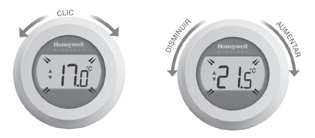 HONEYWELL Y87RFC  TERMOSTATO INALAMBRICO