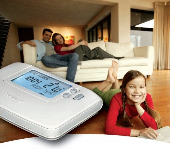 Termostato programable HONEYWELL CM907