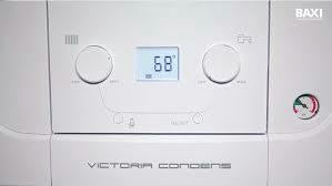 Caldera Baxi VICTORIA CONDENS 28/28F