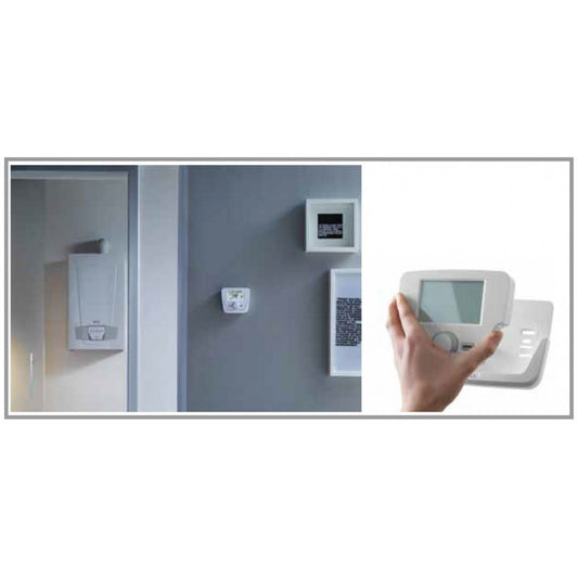 Caldera Baxi PLATINUM MAX PLUS 33/33F
