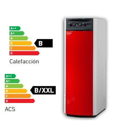 Caldera de Gasoleo BAXI  LIDIA 30 GTA EM PLUS