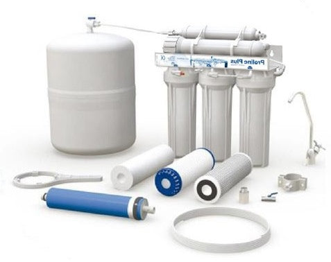 Proline Plus osmosis inversa sin bomba