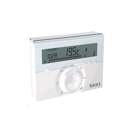TERMOSTATO INALABRICO BAXI MODELO RX-1200