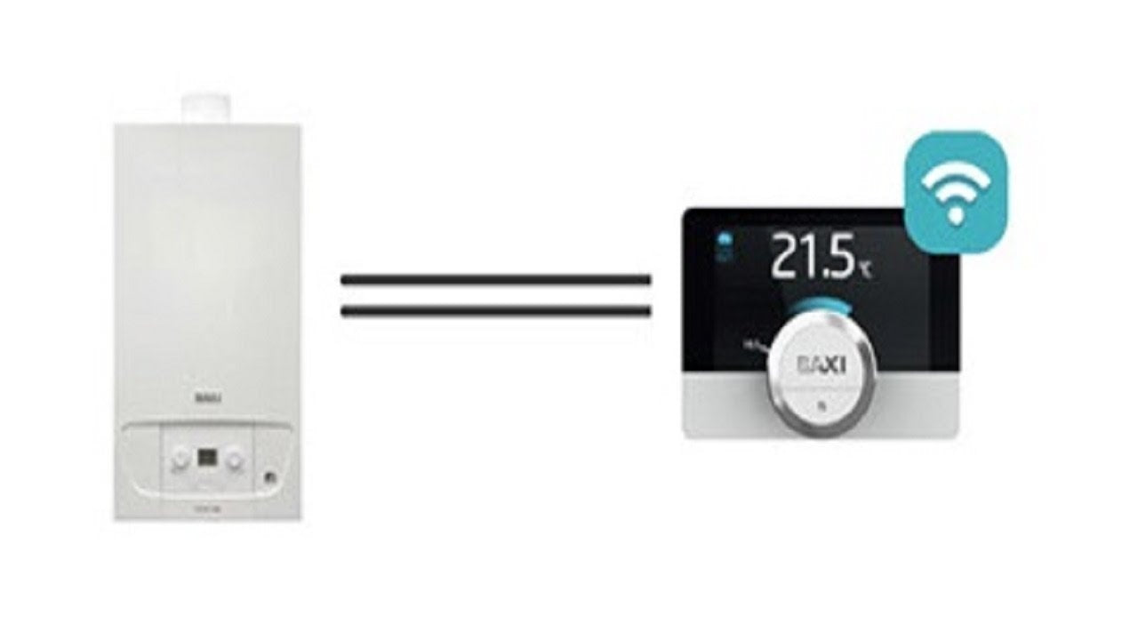 Termostato Wifi Baxi TXM 10C