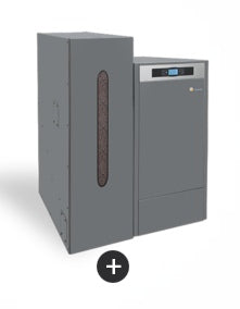 Caldera biomasa Bioclass TR 10 + DR