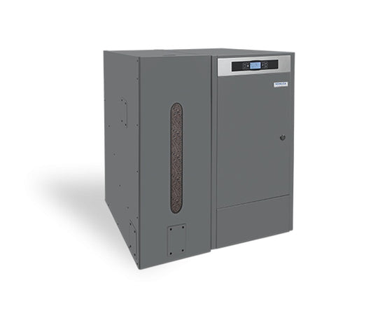 Caldera biomasa Bioclass TR 16 + DR