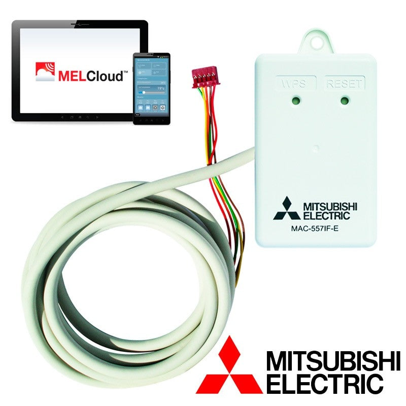 MITSUBISHI ADAPTADOR WIFI PARA CONTROL POR SMARPHONE
