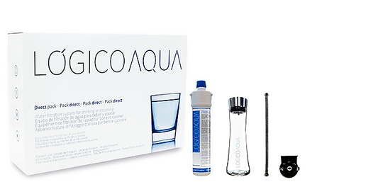 LÓGICO AQUA. PACK DIRECT