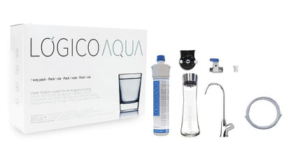 LÓGICO AQUA. PACK 1 VIA