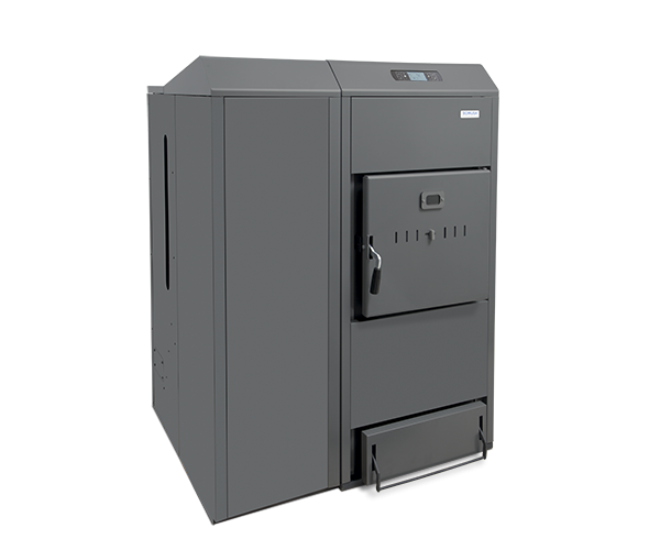 Caldera Domusa pellet / leña Dual Therm 35