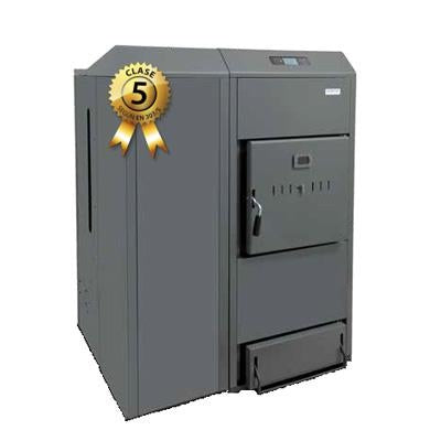 Caldera Domusa pellet / leña Dual Therm 25