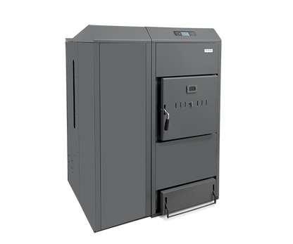 Caldera Domusa pellet / leña Dual Therm 25