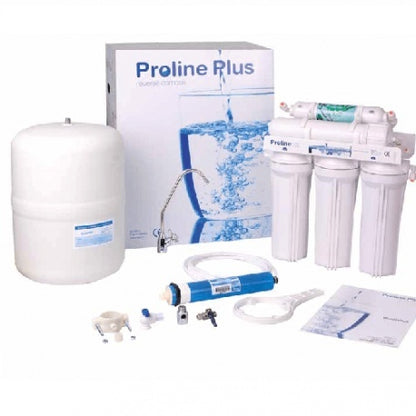 SET DENVER PLUS 25  + OSMOSIS +KIT DE FILTRACION
