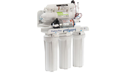 Pack Descalcificador Denver Plus 25 + Ósmosis con bomba – Oferta con recogida en almacén