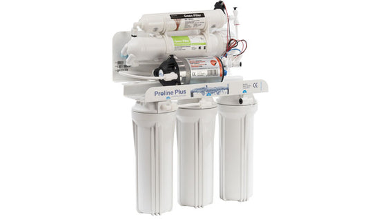 Pack Descalcificador Denver Plus 25 + Ósmosis con bomba – Oferta con recogida en almacén